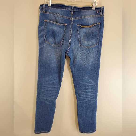 ➕️ Tommy Hilfiger Weston High Rise Skinny Jeans - Picture 3 of 6